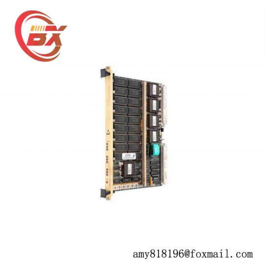 ABB MEM86-3*192/R3R1R3 DRC Basic Memory Board