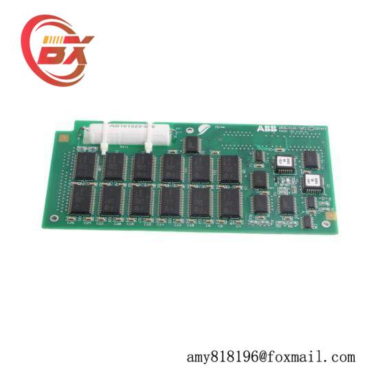 ABB MPRC 086318-002  Control Module