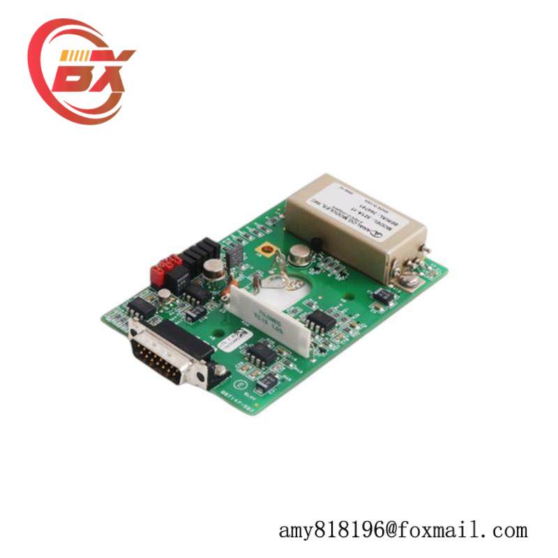 Mizar MZ 8311 VME Output to Coax Transition Module