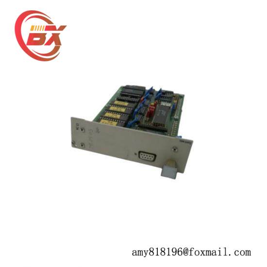ABB MZ03 MZ 03 H&B Contronic Module