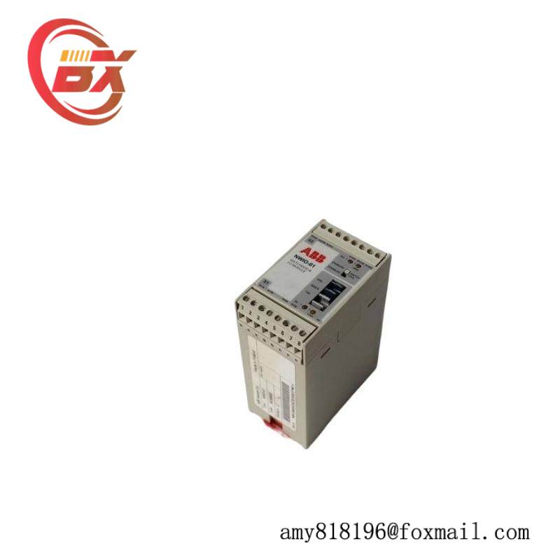 ABB NAIO-01 ANALOG IO EXT.KIT NAIO-01 OPTION/SP KIT