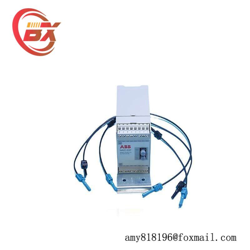 ABB NAIO-03F NAIO-03F OPTION/SP KIT ANALOG IO-UNITKIT