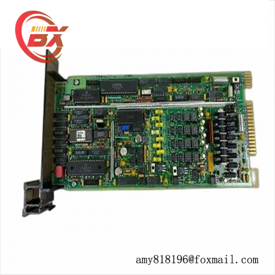 ABB NAOM01 Analog Output Module
