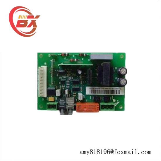 ABB NBRC-51C inverter speed measuring board