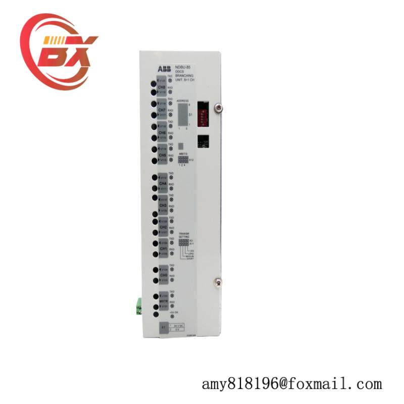 ABB NDBU-85 DDCS Branching Unit