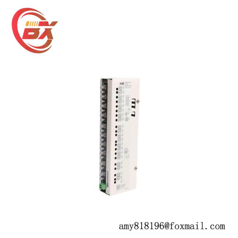 ABB NDBU-95C 3AFE64008366 Branching Unit