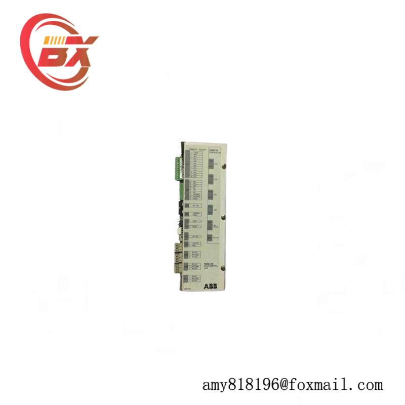 ABB NDCU-04 Drive control unit