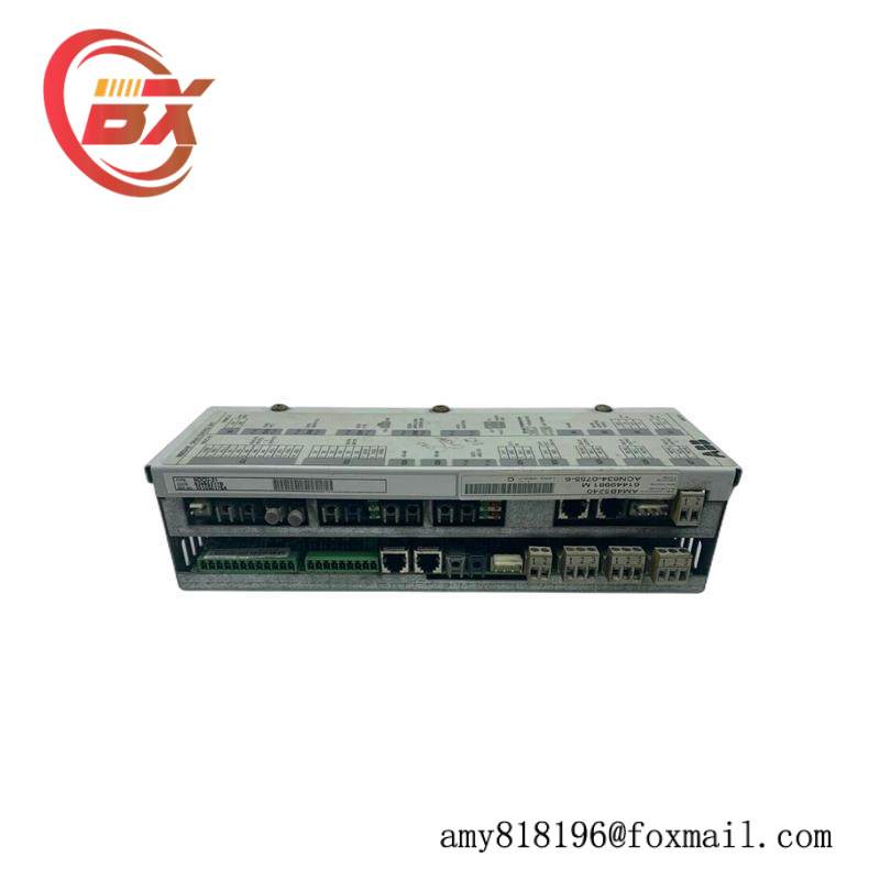 ABB NDCU-21 63985317B Drive Control Unit