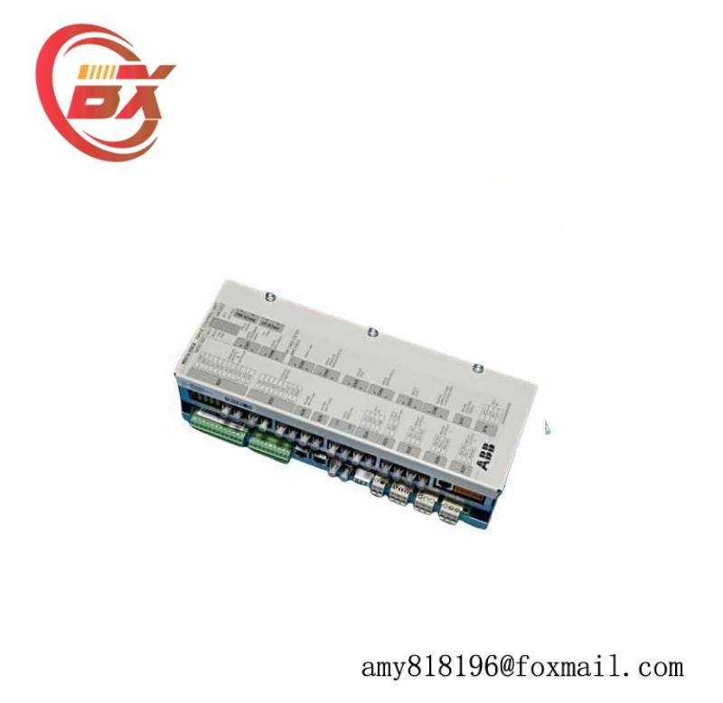 ABB NDCU-33CX 3AUA0000052751 DRIVE CONTROL UNI