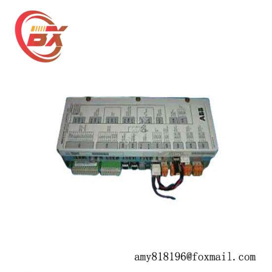 ABB NDCU-51CK/NI0C-01C Drive Control Unit Inverter Board
