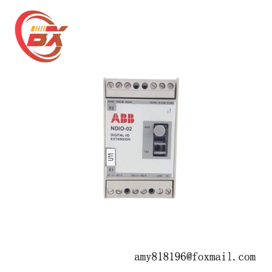 ABB NDIO-02  Digital I/O Extension Module