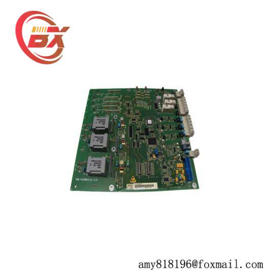 ABB NDSC-02/6129863-1C Control Board