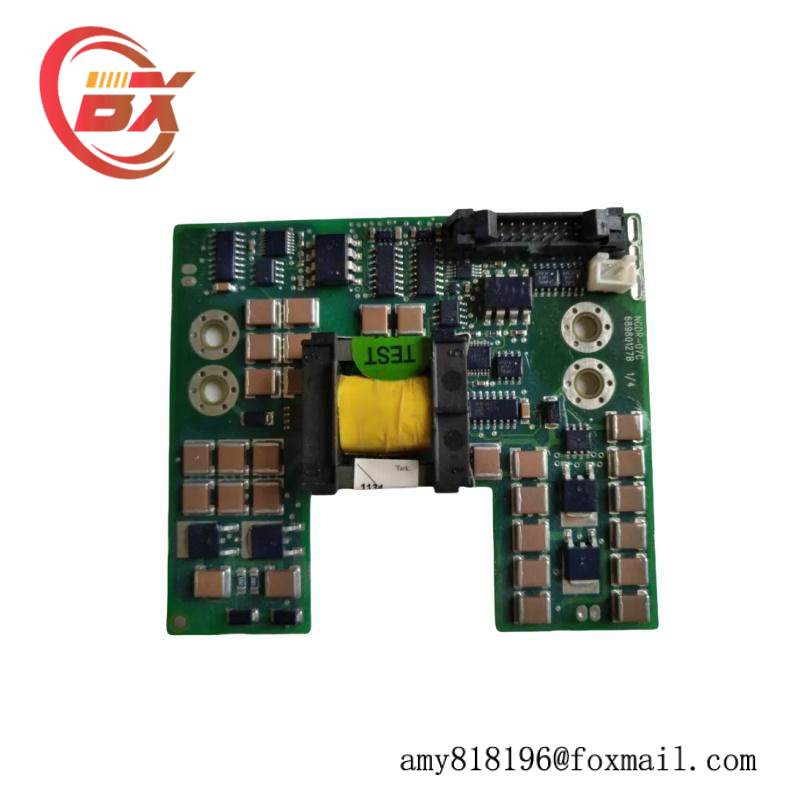 ABB NGDR-07C 68980127B Inverter trigger plate