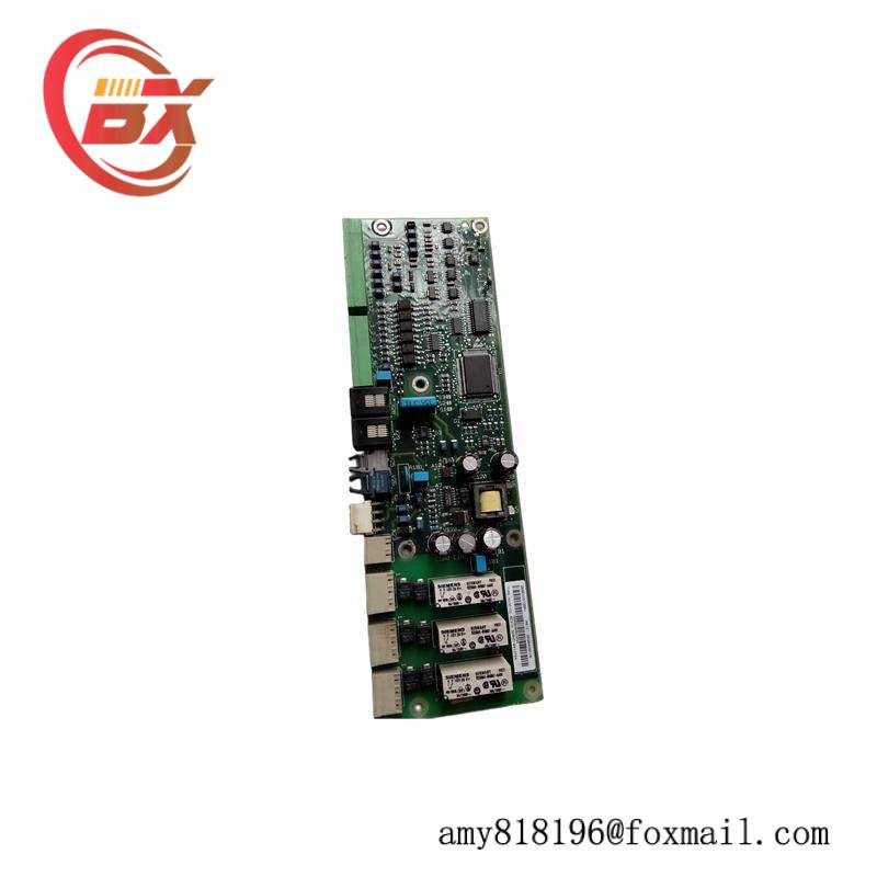 ABB NI0C01 3BSE005735R1  Inverter Control Board