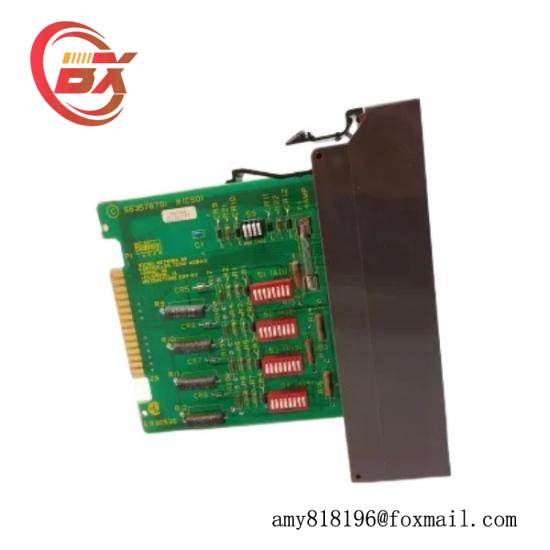 ABB NICL01  Communication Link Termination