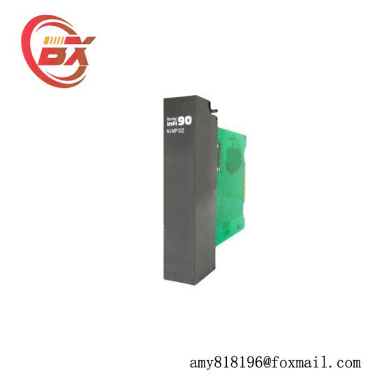 ABB NIMP02 Multi-Function Processor Termination Module