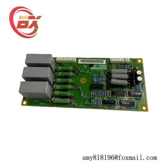 ABB NINP-21C 64268422 Input Protection Card