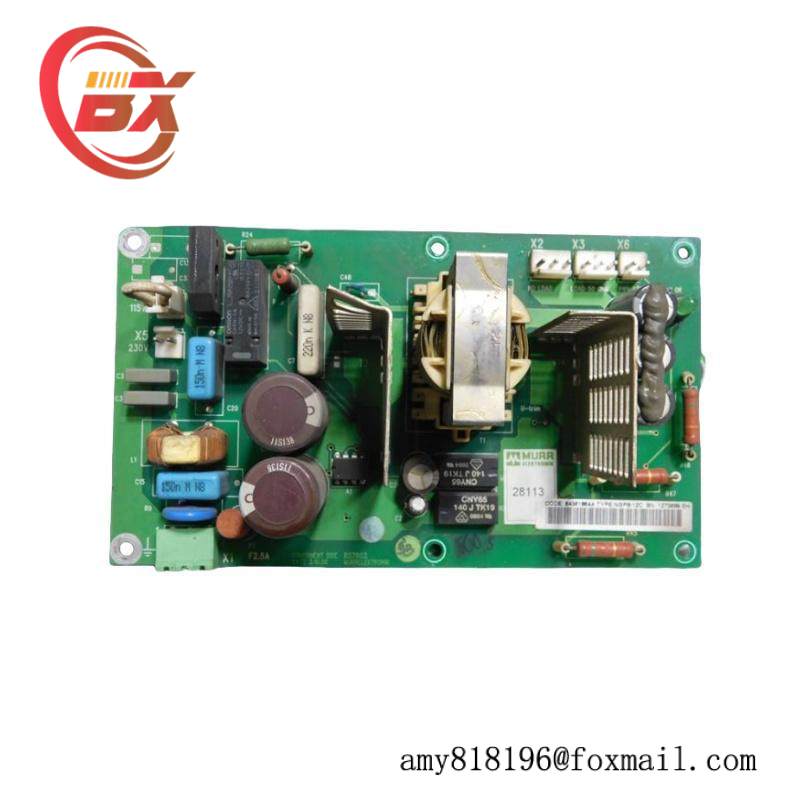 ABB NINP-21C 64268422 MODULE