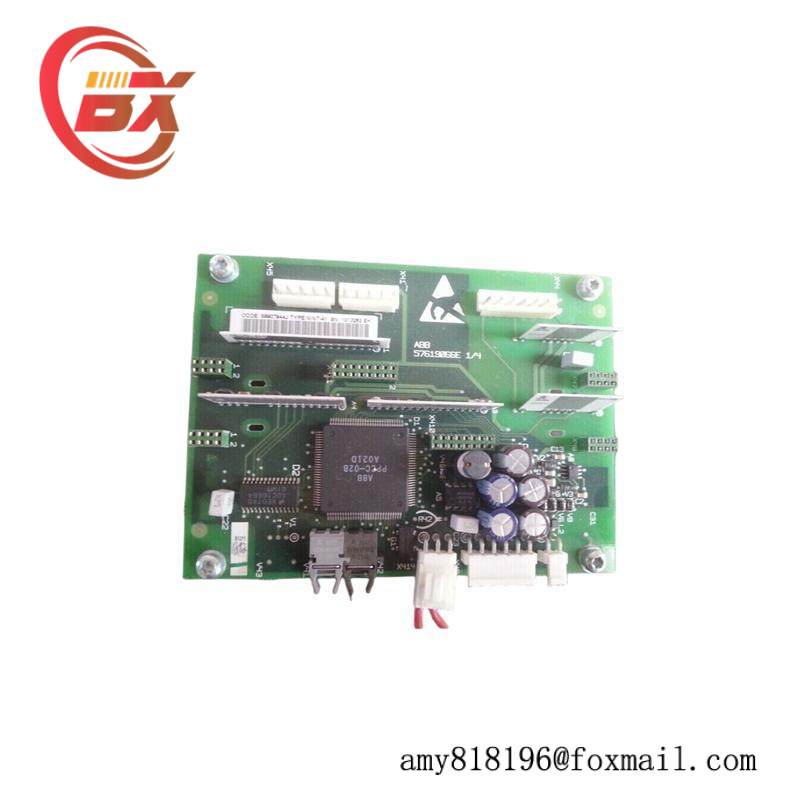 ABB NINT-41C Communication board