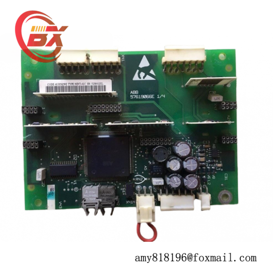 ABB NINT-42C  Main Circuit Interface
