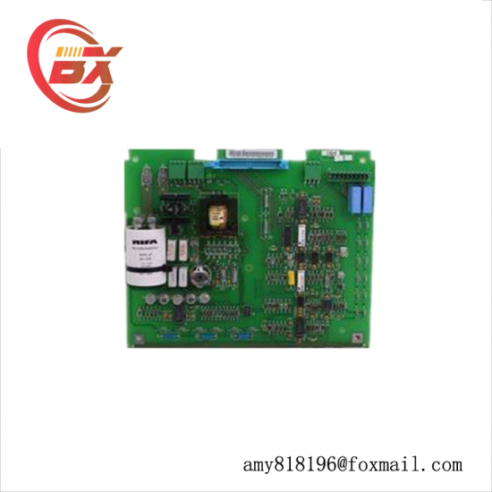 ABB NINT-52 MAIN CIRCUIT INTE