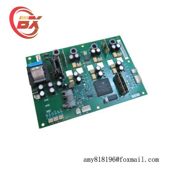 ABB NINT44 NINT 44  Circuit Board