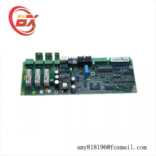 ABB NIOC-02C INVERTER BOARD