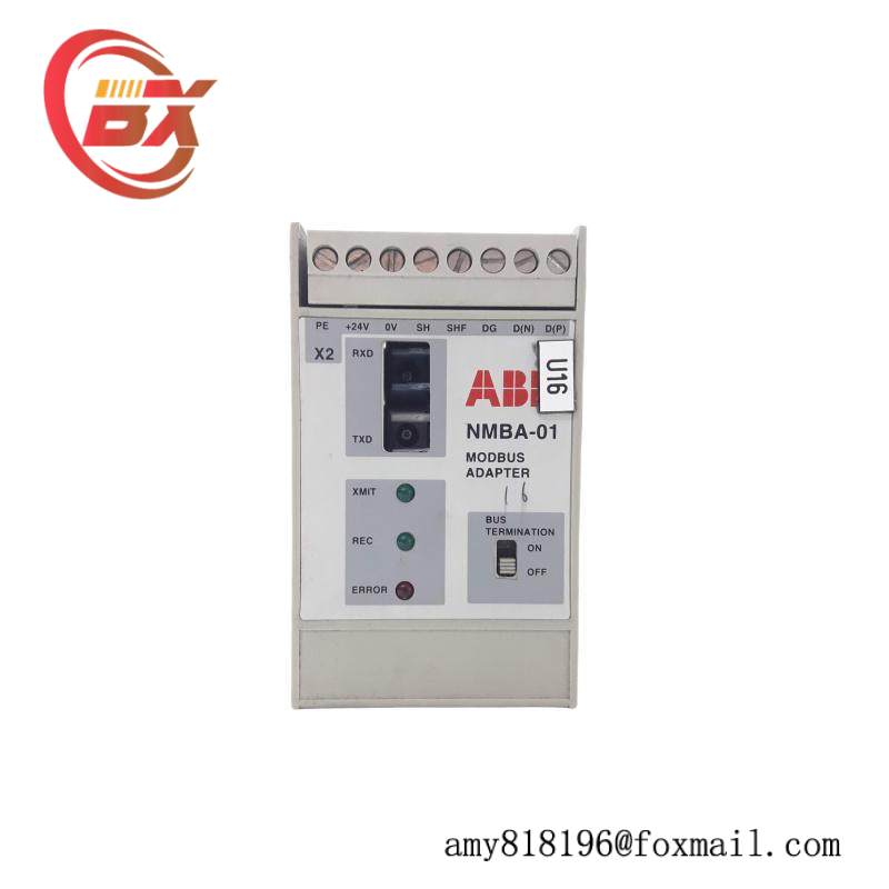 ABB NMBA-01 Inverter pulse encoder module