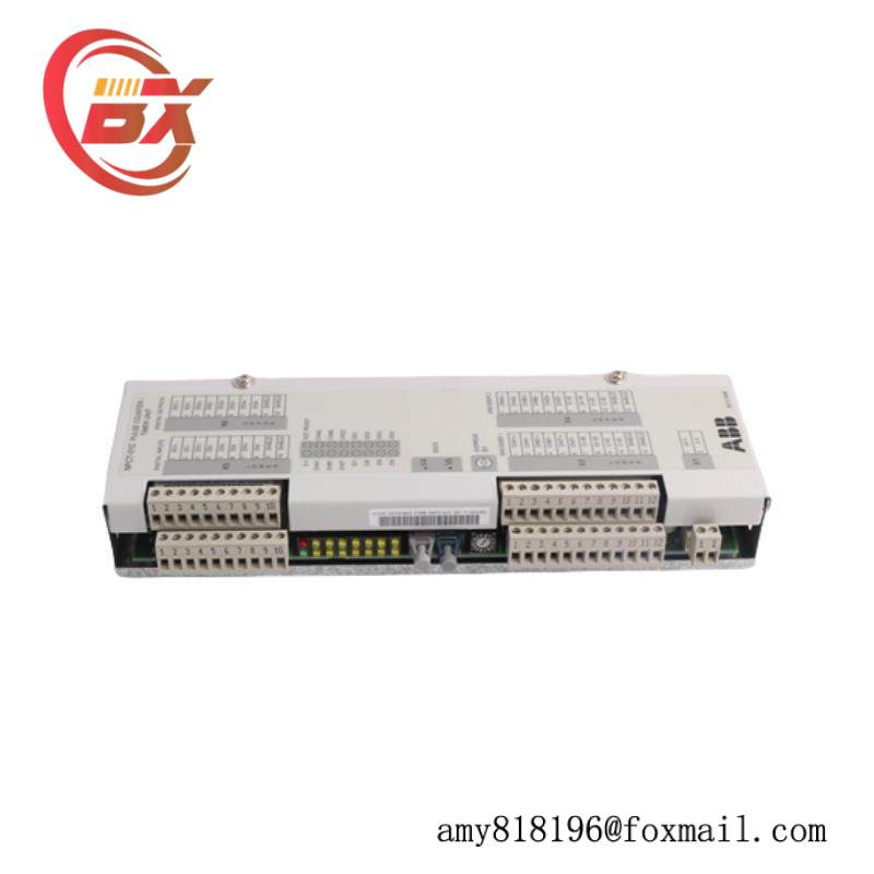 ABB NPCT-01C PULSE COUNT/TIMER