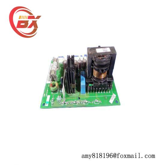 ABB NPOW-41C 64113615A POWER SUPPLY BOARD