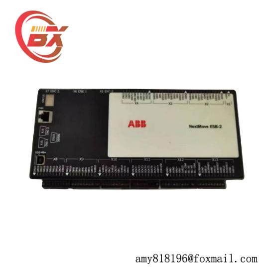 ABB NSB202-501W Motion Controller
