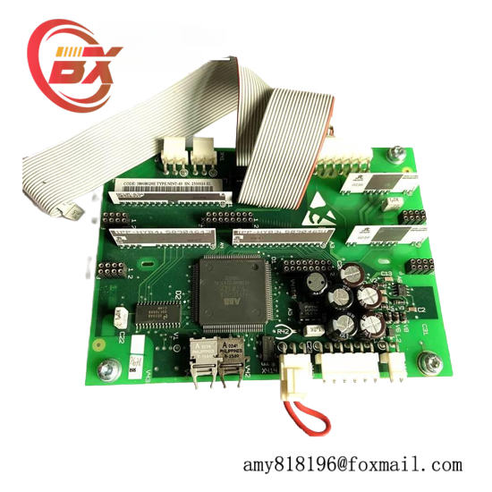 ABB NTA106  Termination Unit Pcb Circuit Board