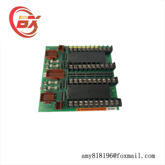 ABB NTAI02 Termination Unit