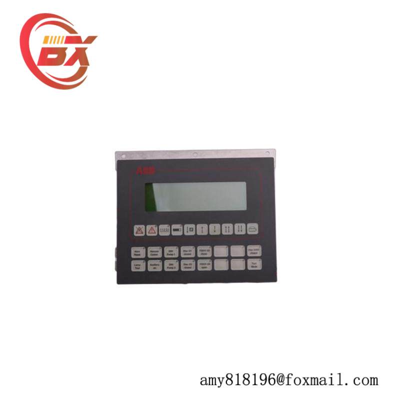 ABB NTCF02 TERMINATION UNIT