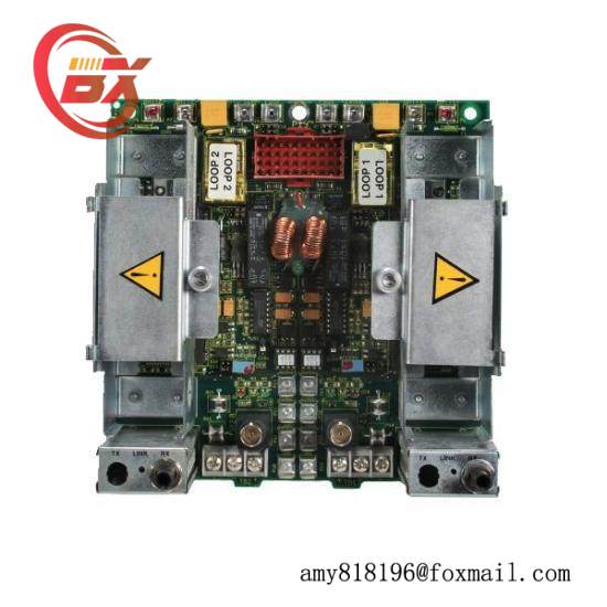 ABB NTCF22  Fiber Optic Communication System