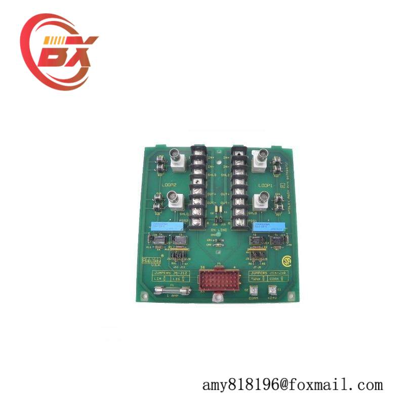 ABB NTCL01 Bailey Communication Link Terminal Unit