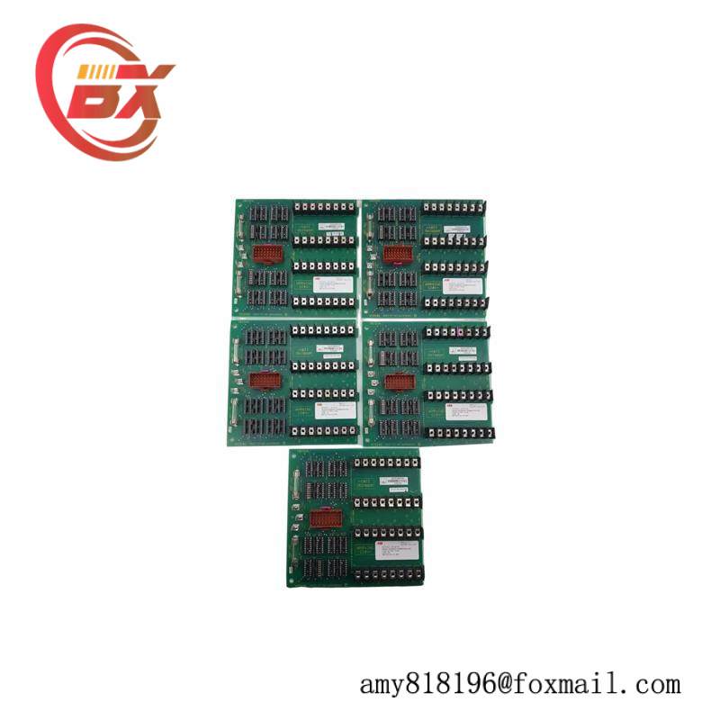 ABB NTDI02 I/O TERMINATION MODULE