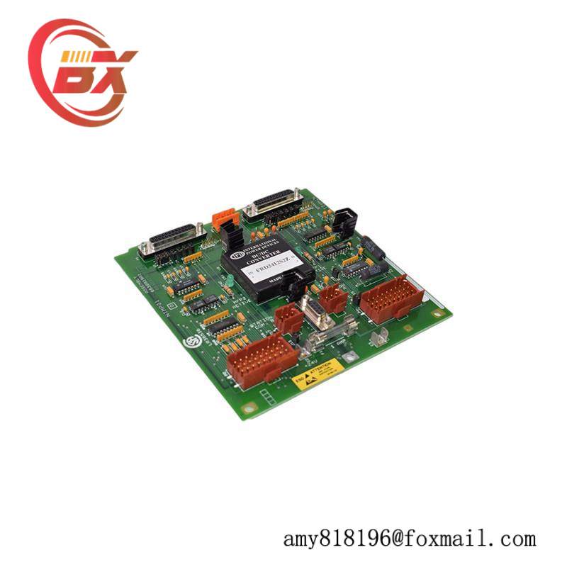 ABB NTMP01 PC BOARD