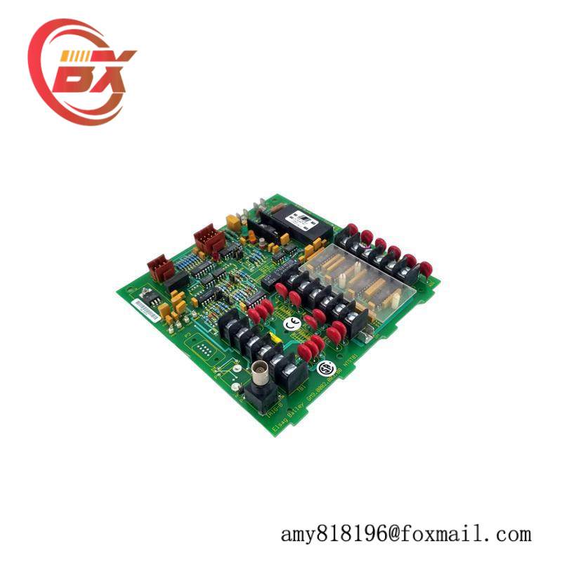 ABB NTST01 Termination Unit