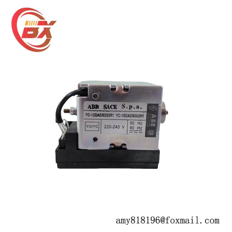 ABB O3EEb HENF318176R1