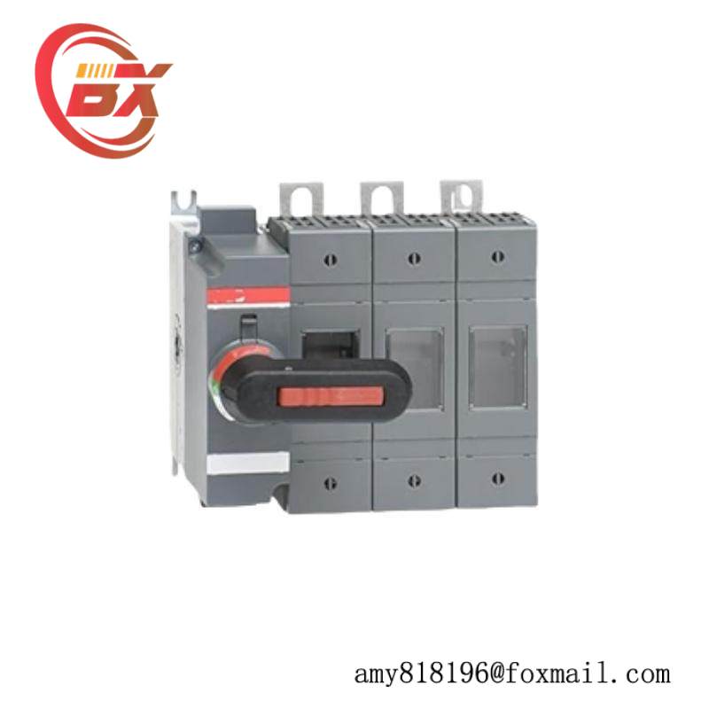 ABB OS250D03P SWITCH FUSE