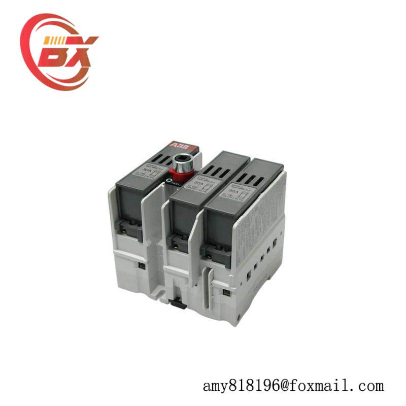 ABB OS30AJ12 Disconnect Switch