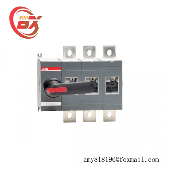 ABB OT630E03P SWITCH-DISCONNECTOR