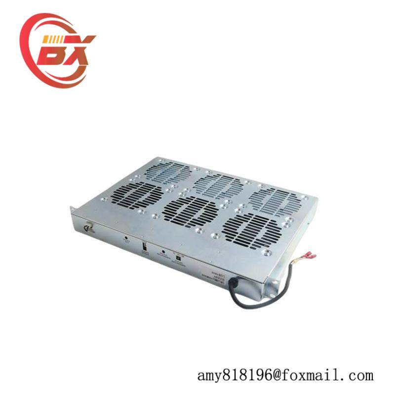 ABB P-HA-RPS-FAN03000 PHARPSFAN03000 Fan System Monitoring and Cooling
