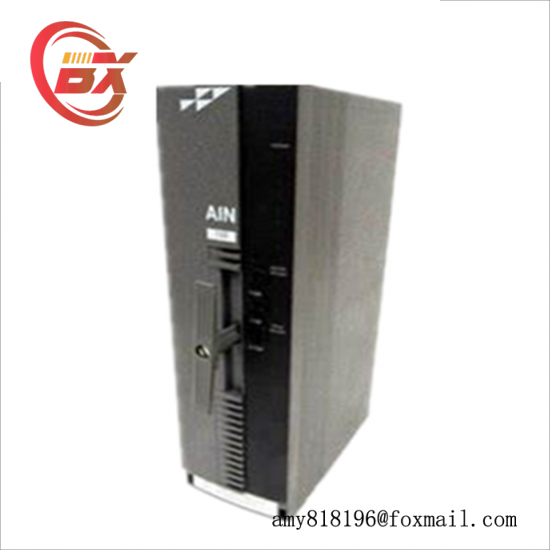 ABB P-HB-AIN-12010000 PHBAIN12010000 AIN-120 INPUT BLOCK UNIT