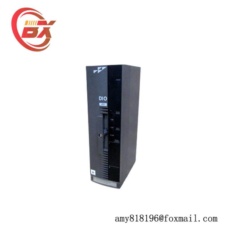 ABB P-HB-DIO-40010000 HARMONY BLOCK MODULE