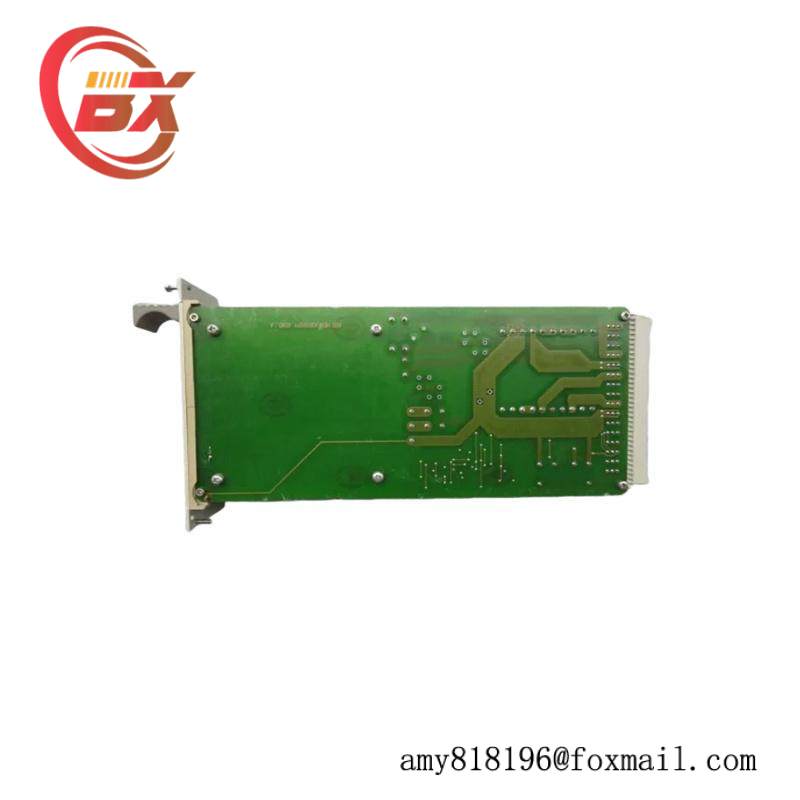 ABB P3LC HENF209650R1 CIRCUIT BOARD