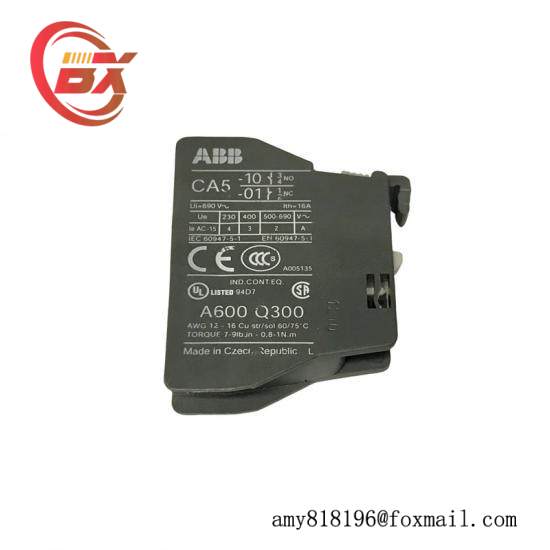 ABB Pca5-10--42 DCS MODULE