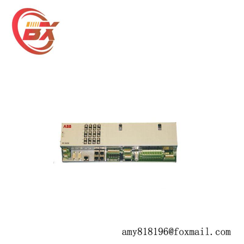 ABB PCD230 PC D230 A: PEC80-CCM