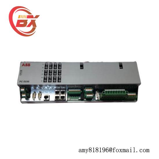 ABB PCD230A 3BHE022291R0101